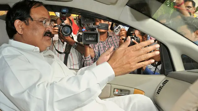 वेंकैया नायडू