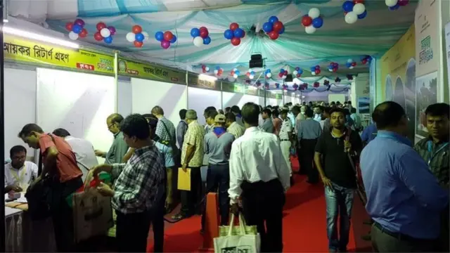 আয়কর মেলা, ফাইল ছবি