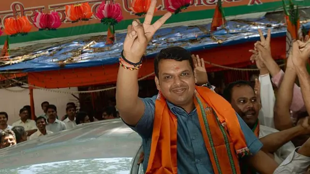 देवेंद्र फड़नवीस