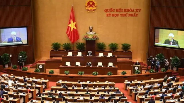 Đảng Cộng sản Việt Nam nói cần xây dựng Đảng trong sạch, vững mạnh