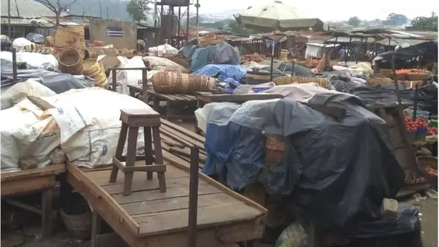 Ọja Sasa ti ijọba ti pa