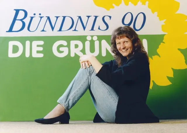 Stara kampanja za nemačke Zelene