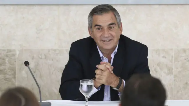 Gilberto Carvalho