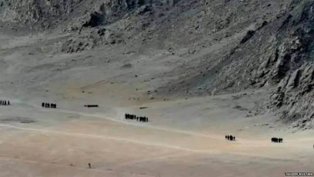 चीनी सेना