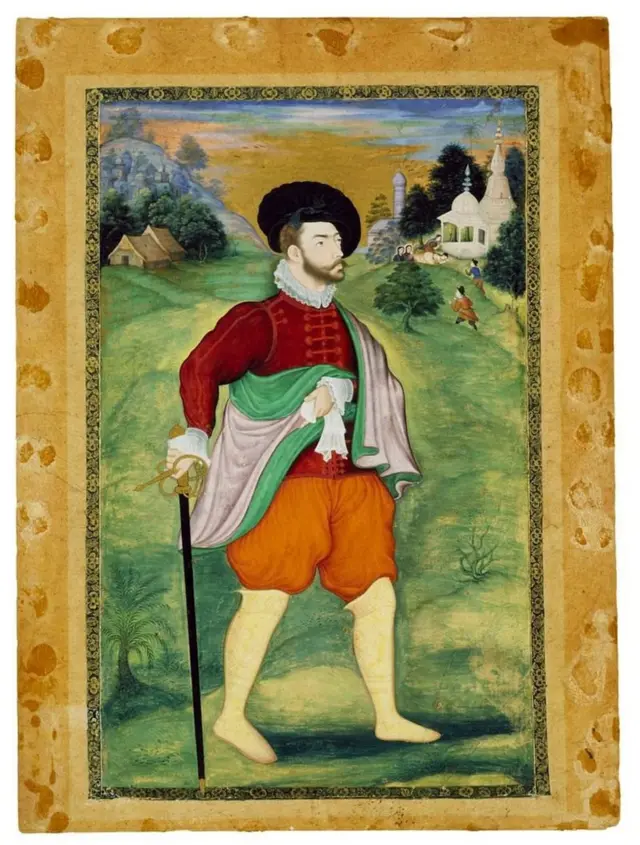 पुर्तगाली पेंटिंग