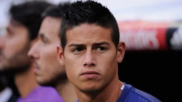James Rodriguez