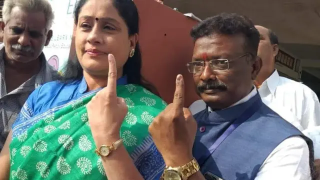 విజయశాంతి