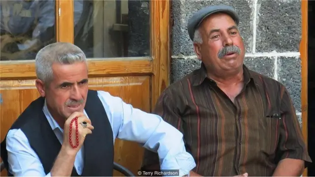 કુર્દ લોકો