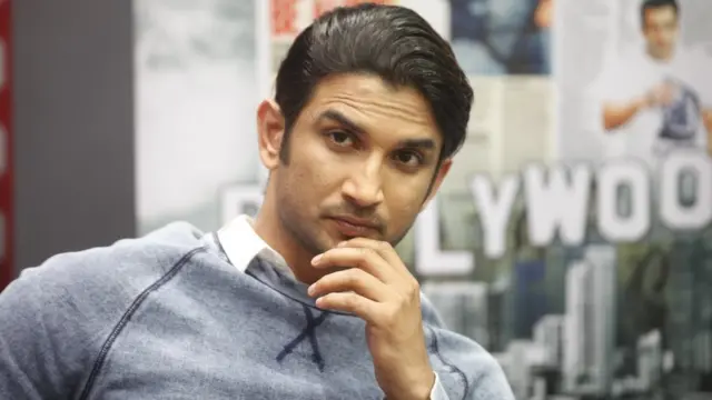 सुशांत सिंह राजपूत