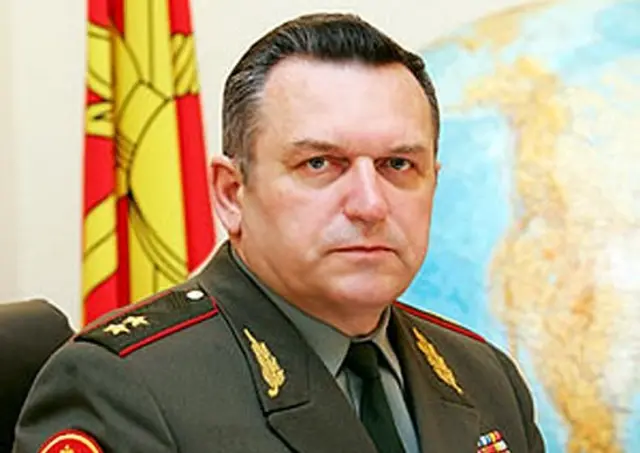 Богдановський