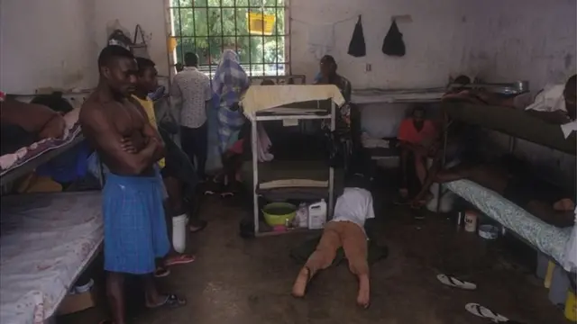 Nchi masikini kabisa katika Amerika zina idadi kubwa zaidi ya wafungwa