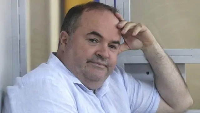 Borys Herman ayaa wuxuu sheegay inuu gacan buuxda siiyey laamaha amniga Ukraine