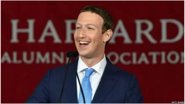 मार्क जुकरबर्ग