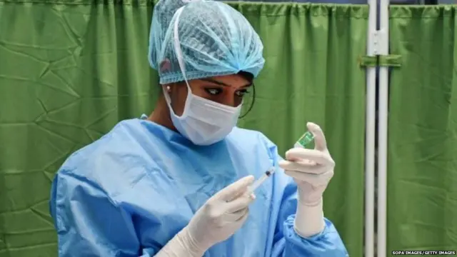 ਕੋਰੋਨਾ ਵੈਕਸੀਨ