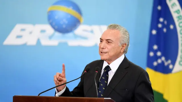 Michel Temer