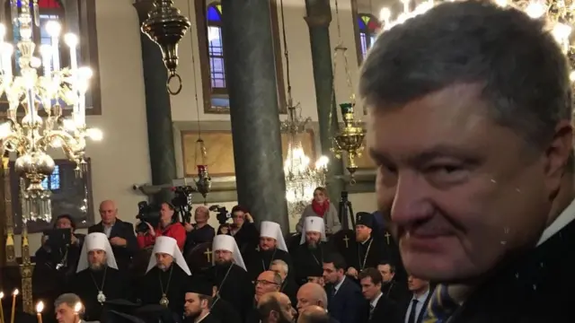 Порошенко очолив українську делегацію до Стамбула