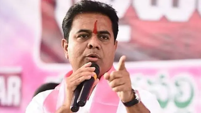 కేటీఆర్