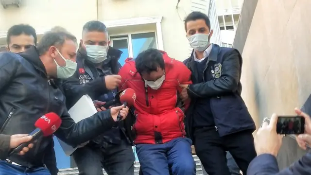 Evinde öldürülen akademisyen Aylin Sözer'in katil zanlısı tutuklandı