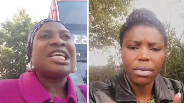 Nneka Igwenagu ati Efe Uwanogbo n karoyin lati ile okeere