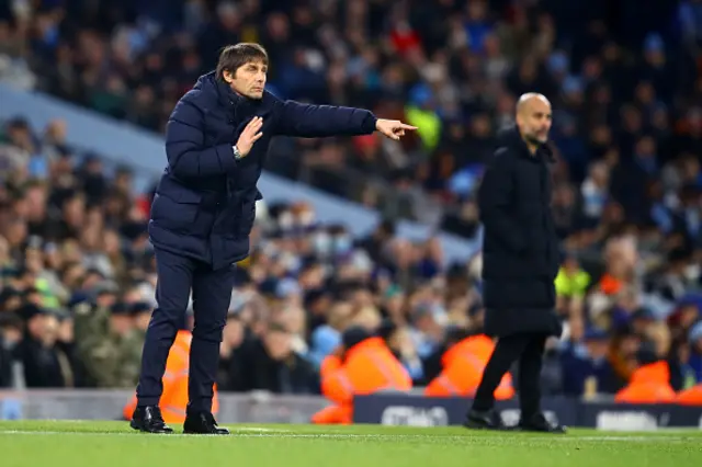 منچسترسیتی-تاتنهام