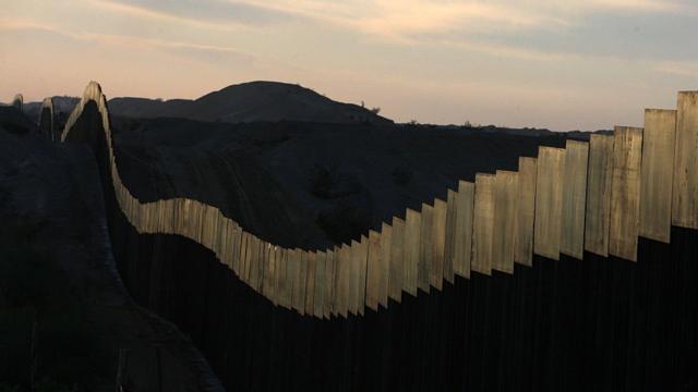Cuánto Se Ha Construido Realmente Del Famoso Muro De Trump Con México Y Quién Lo Está Pagando