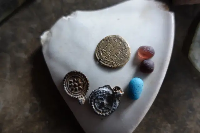 koin dari abad keenam