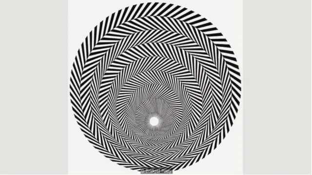 ब्लेज़ 4 (1964) का हिप्नोटिक काम