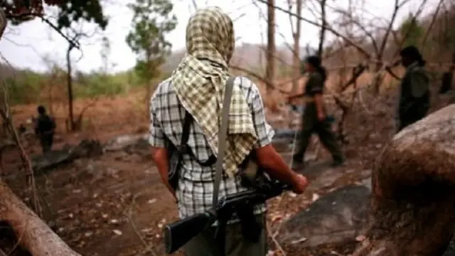 माओवादी