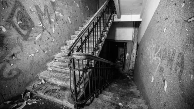 Жизнь бездомных в Москве