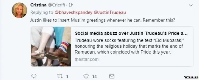 जस्टिन ट्रूडो, दिवाली, हिंदू, भारतीय, त्योहार. अरबी, कनाडा, ट्विटर, सोशल मीडिया, ट्रोल