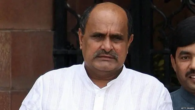 કે સી ત્યાગી