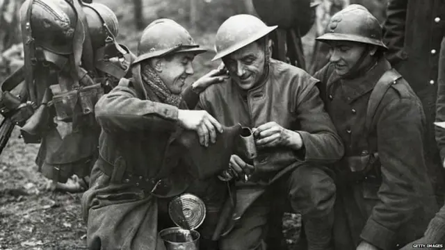 ਜੰਗਾਂ ਦੌਰਾਨ ਡਰੱਗਜ਼ ਦੀ ਵਰਤੋਂ