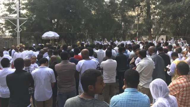 Kabaja ayyaana cuphaa Naayiroobii