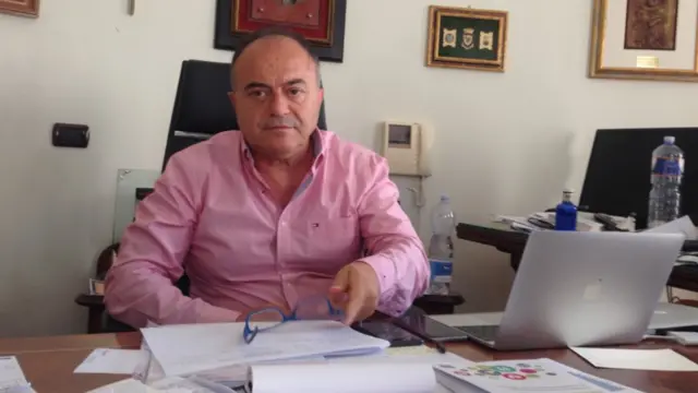 судья Никола Граттери