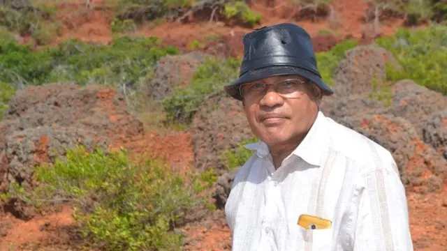 Port City project in Sri Lanka