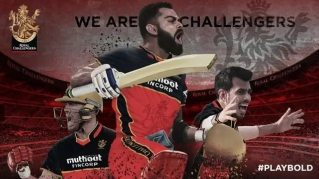 आरसीबी, आयपीएल2020