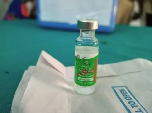 ఆక్స్‌ఫర్డ్ వ్యాక్సిన్