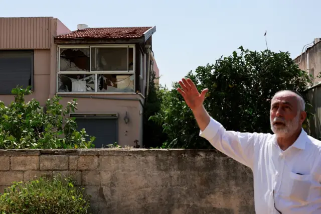 израел, либан, хезболах