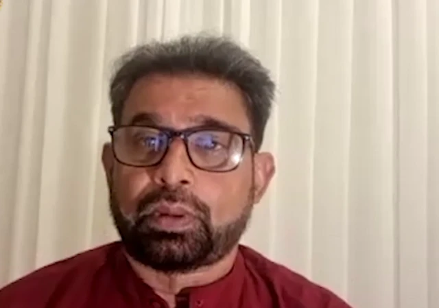 चेतन शर्मा