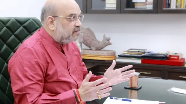 Amit Shah's Talks With Farmer Leaders Fail, No Meeting Today