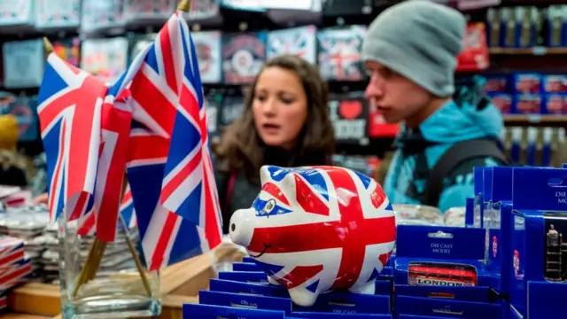 Banderas británicas