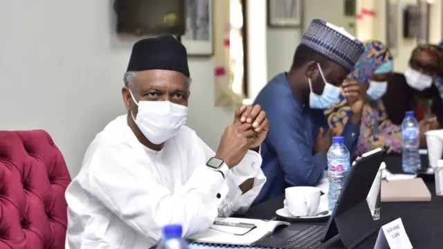 nasir El-Rufai, gomina ipinlẹ Kaduna