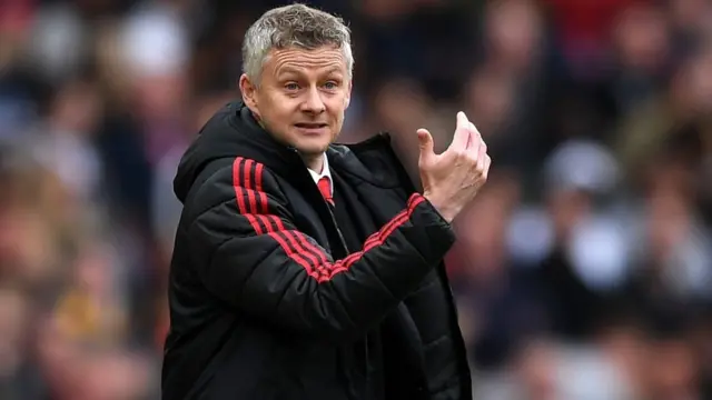 Ole Gunnar Solskjaer