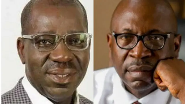 Obaseki ati Iyamu