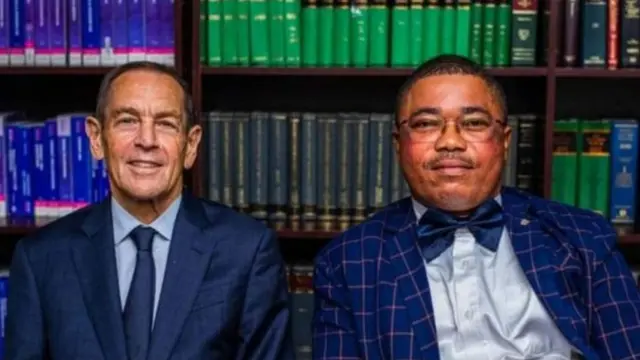 Ọkaikpe Nnamdi Kanu abụọ bụ Bruce Fein na Ifeanyi Ejiofor