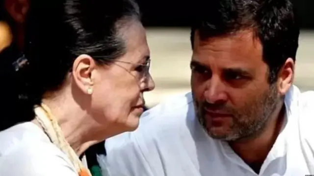 राहुल गांधी