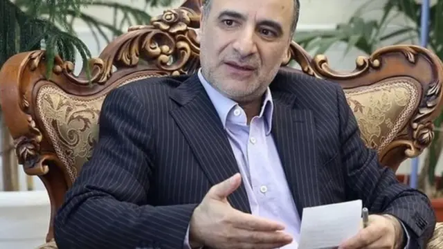 فیاض شجاعی، دادستان دیوان محاسبات