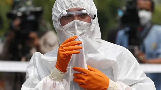 ویروس کرونا