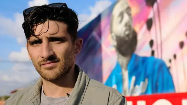 بن زند، فیلمساز، می‌گوید:"نیپسی از آدم‌های خوب روزگار بود"