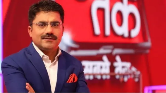 રોહિત સરદાના